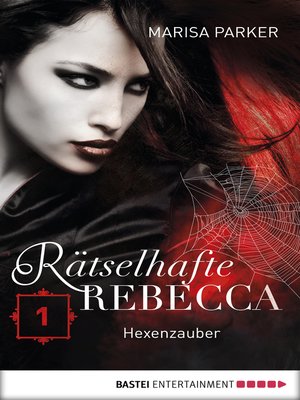 cover image of Rätselhafte Rebecca 01